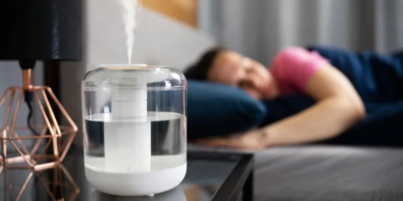 Various types of
humidifiers