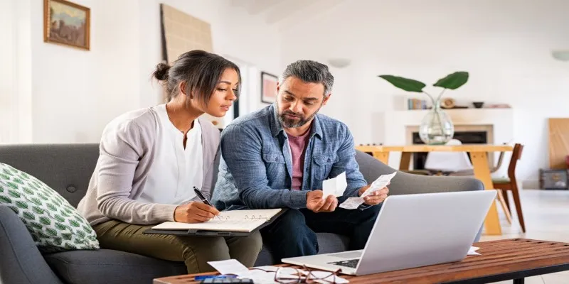 Consider spousal health insurance coverage