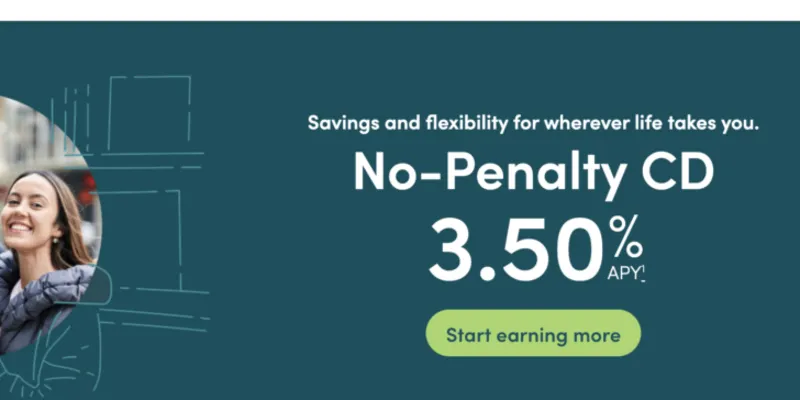 CIT Bank No-Penalty CD