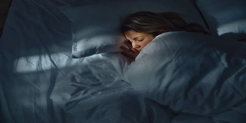 Contributing factors to sleep
talking