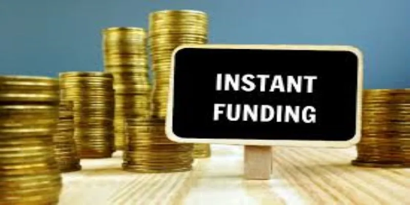 Instant Funding with Possible
Finance