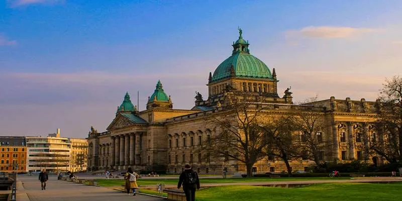Scenic view of Dresden