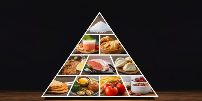 Surprising Sodium
Sources