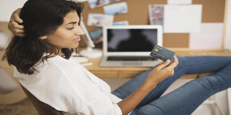 Credit card payment
illustration