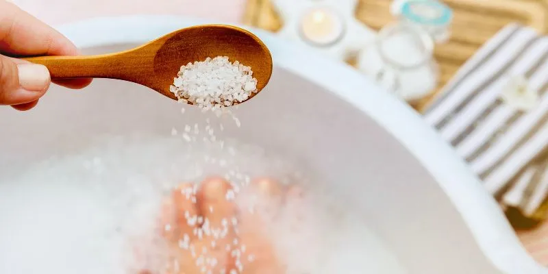 Epsom Salt for Skin Health