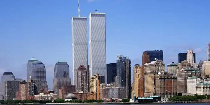 Twin Towers in Recife,
Brazil