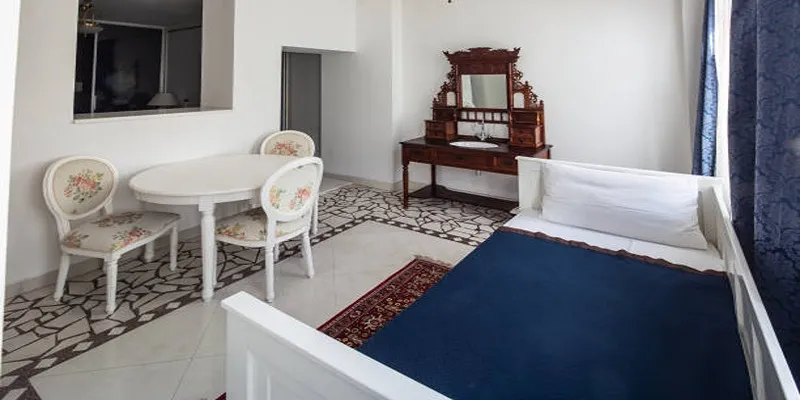 Global Guesthouse
Interior