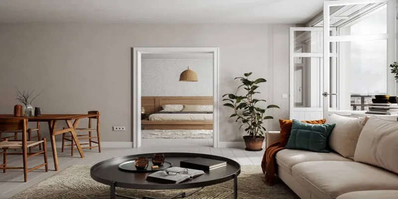 Penthouse with Bosphorus
view
