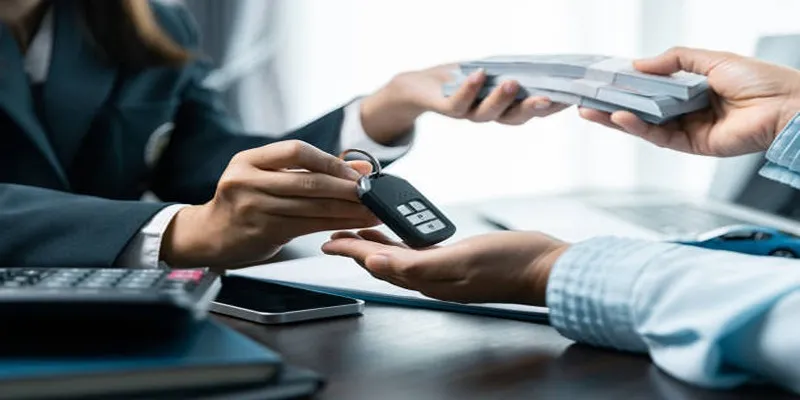 Competitors in Auto
Loans