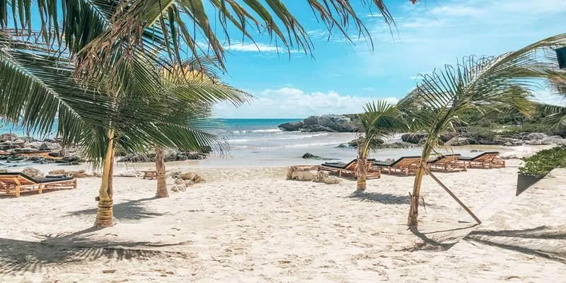 Tulum Beach