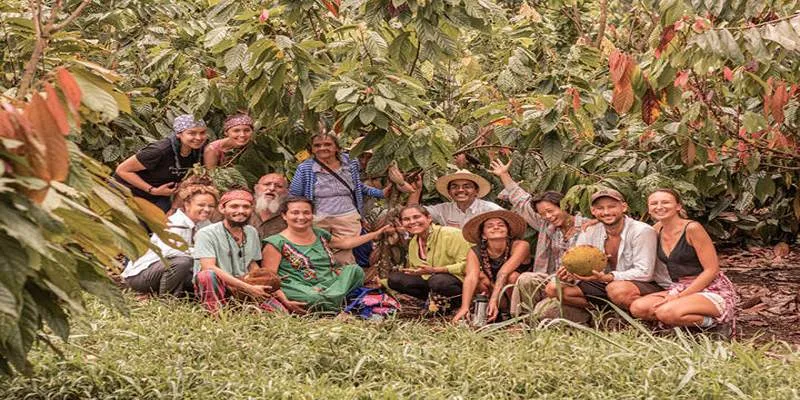 Benefits of volunteering in
Mexico