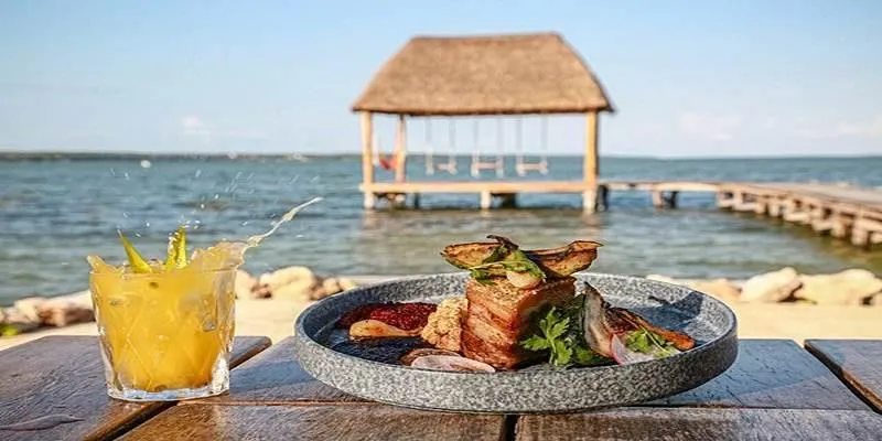 Local Cuisine in
Bacalar