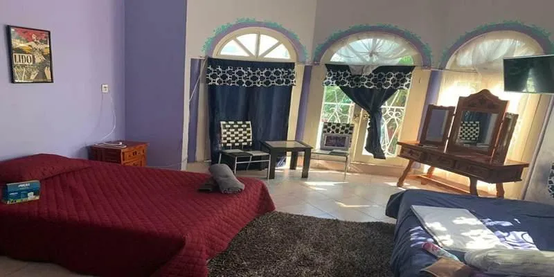 Hostel Quetzal in
Cancun