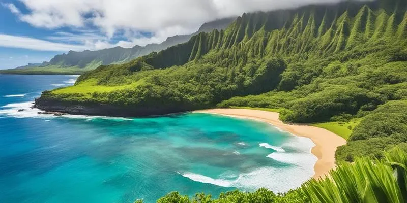 Kauai Landscape