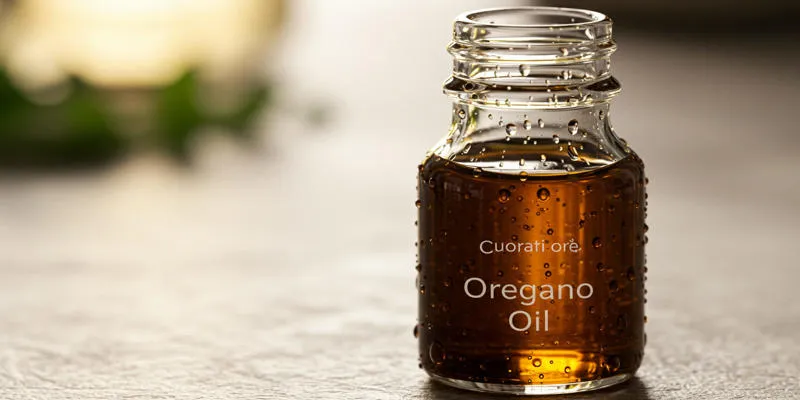 Antioxidant Properties of Oregano Oil