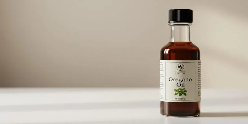 Oregano Oil Image