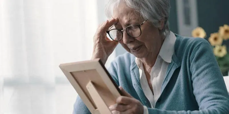 At-home memory loss screening
tool